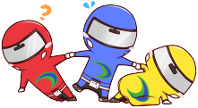 まつじレンジャー