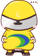 黄マツくん