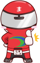 赤マツくん
