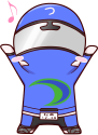 青マツくん