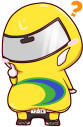 黄マツくん