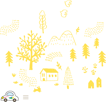 街並みイラスト