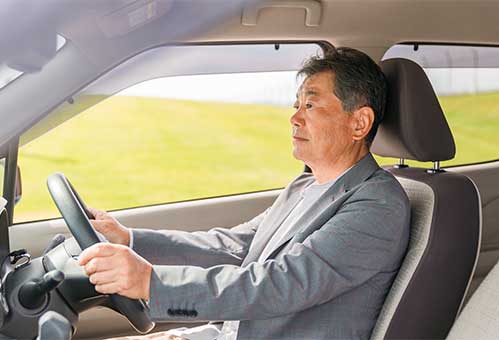 高齢運転者講習イメージ