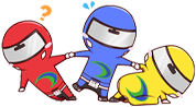 まつじレンジャー